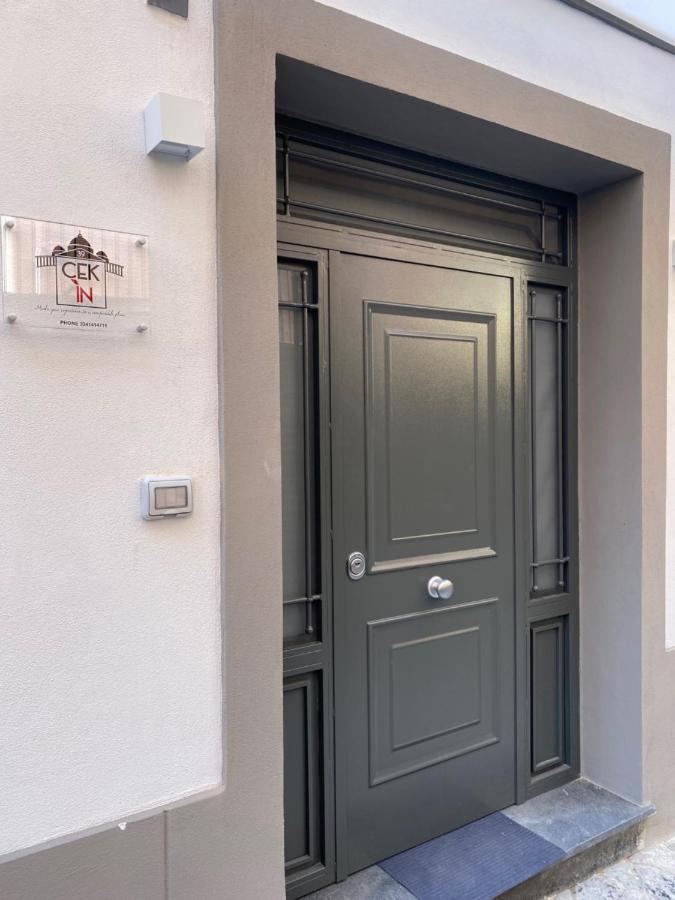 Apartamento Cekin39 Nápoles Exterior foto